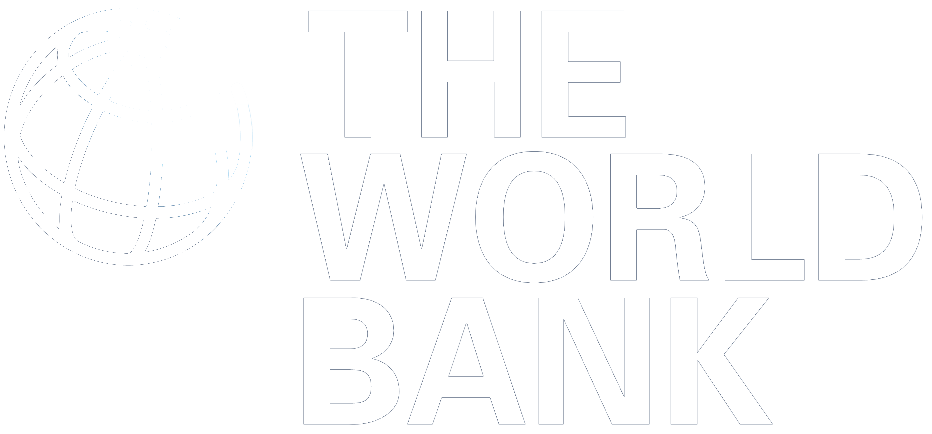World Bank brand logo
